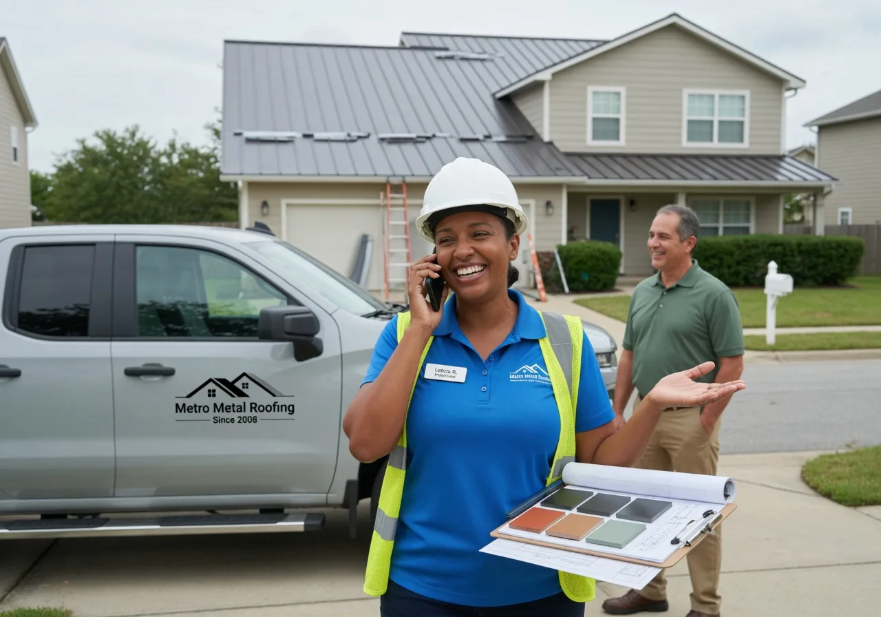 Metal Roofing Installation Belle Haven, VA FAQs